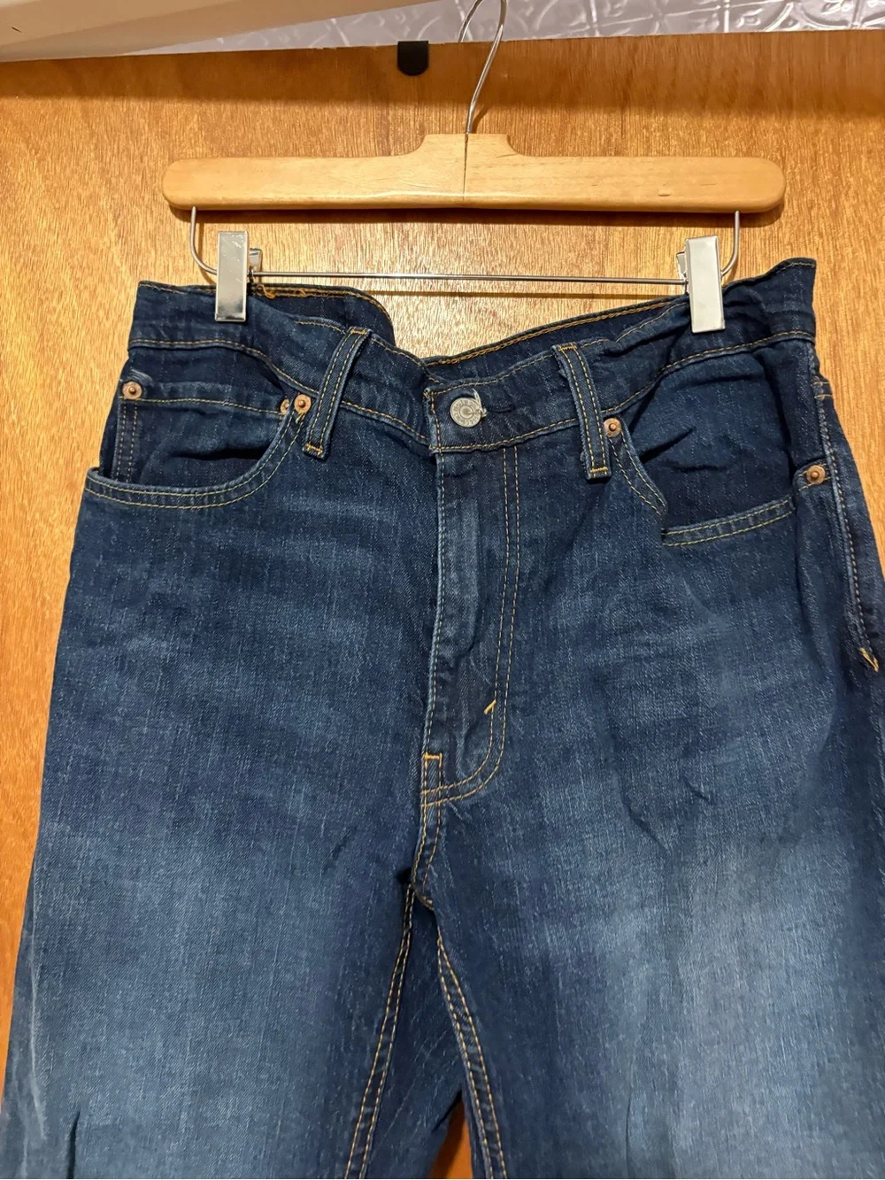 Men’s Levi’s 541 Jeans